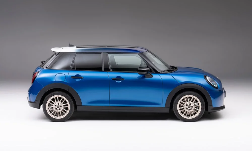 MINI Cooper 5-дверный