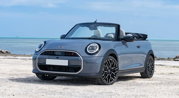 MINI Cooper Cabriolet