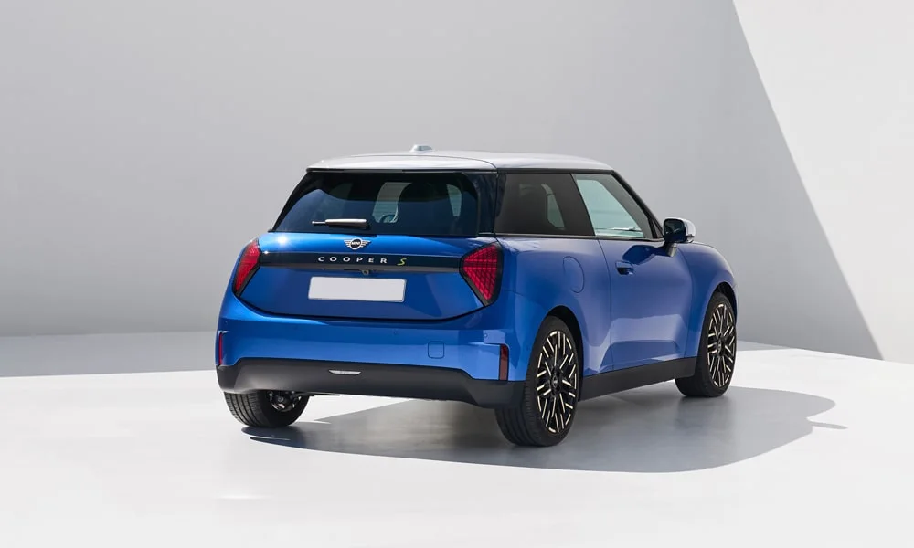 MINI Cooper SE