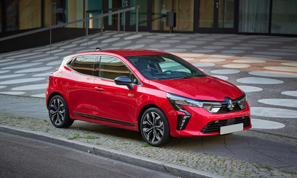 Mitsubishi Colt