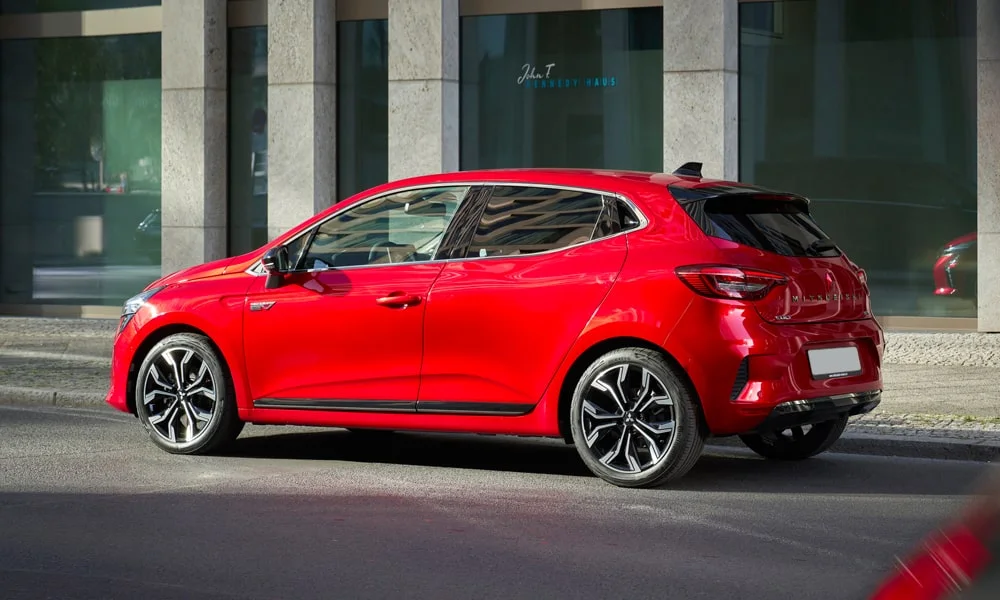 Mitsubishi Colt