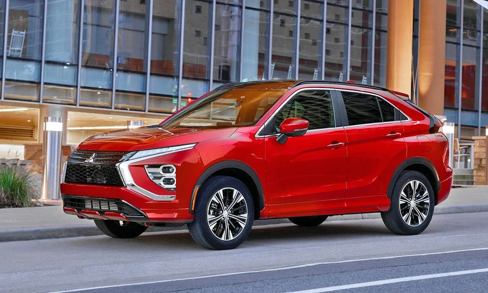 Mitsubishi Eclipse Cross