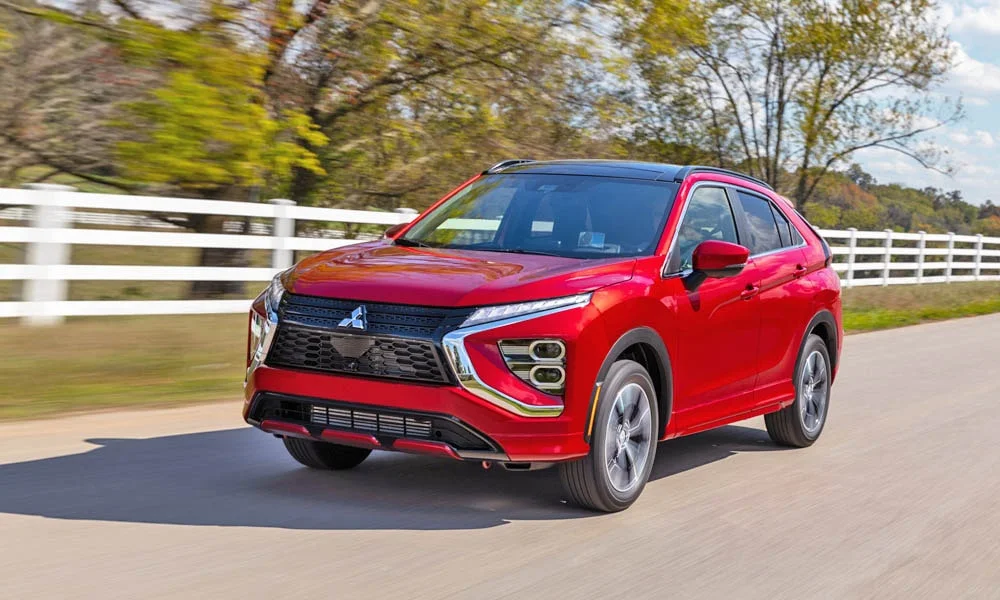 Mitsubishi Eclipse Cross