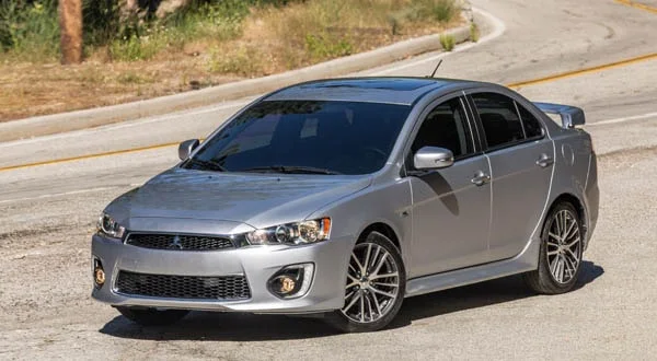 Mitsubishi Lancer