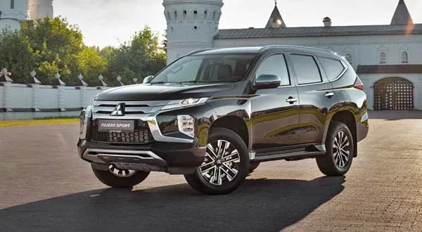 Mitsubishi Pajero Sport