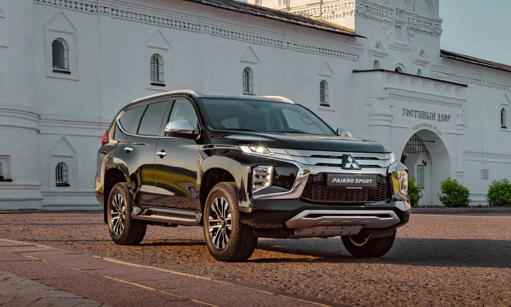Mitsubishi Pajero Sport