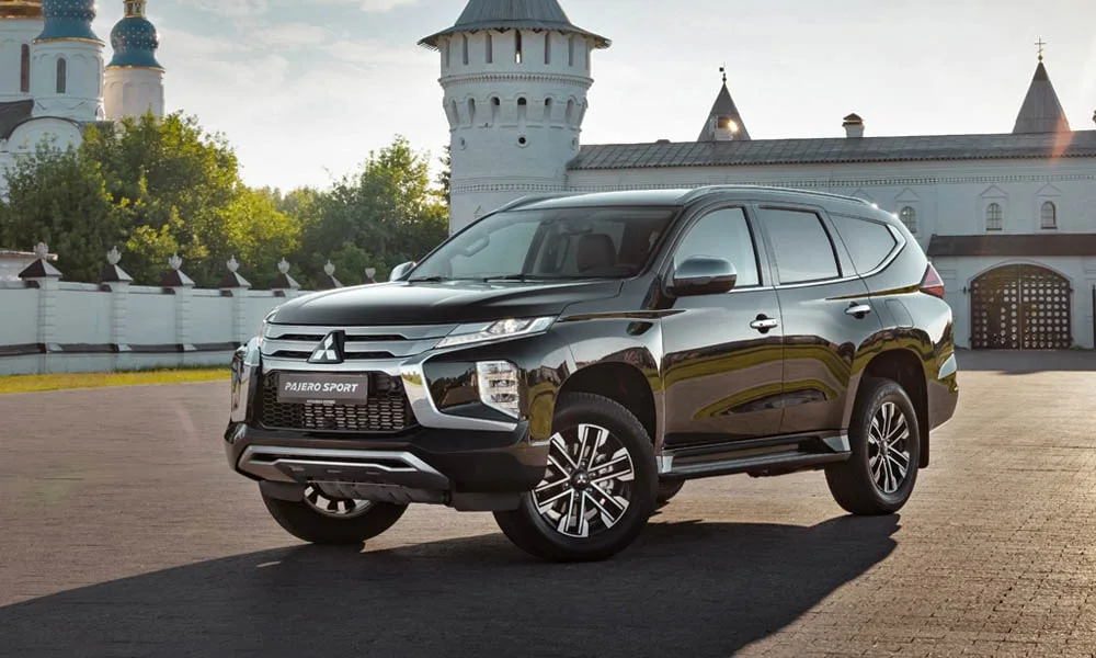 Mitsubishi Pajero Sport