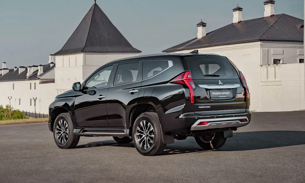 Mitsubishi Pajero Sport