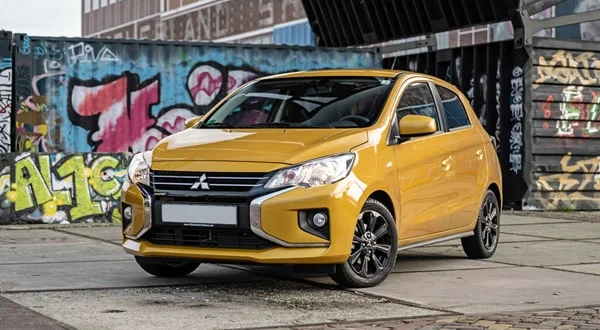 Mitsubishi Space Star