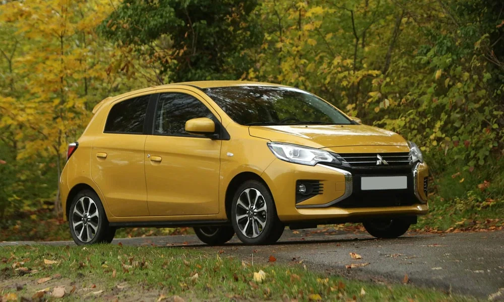 Mitsubishi Space Star