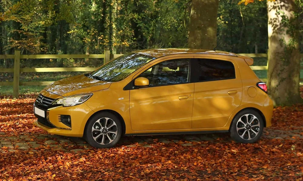 Mitsubishi Space Star