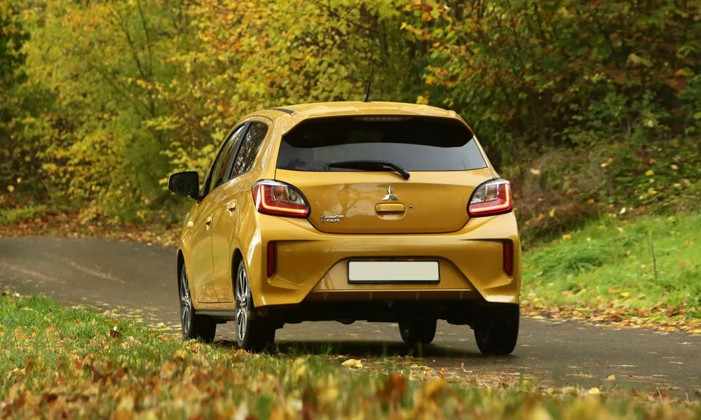 Mitsubishi Space Star