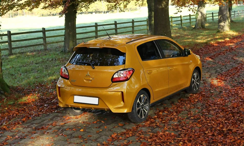 Mitsubishi Space Star