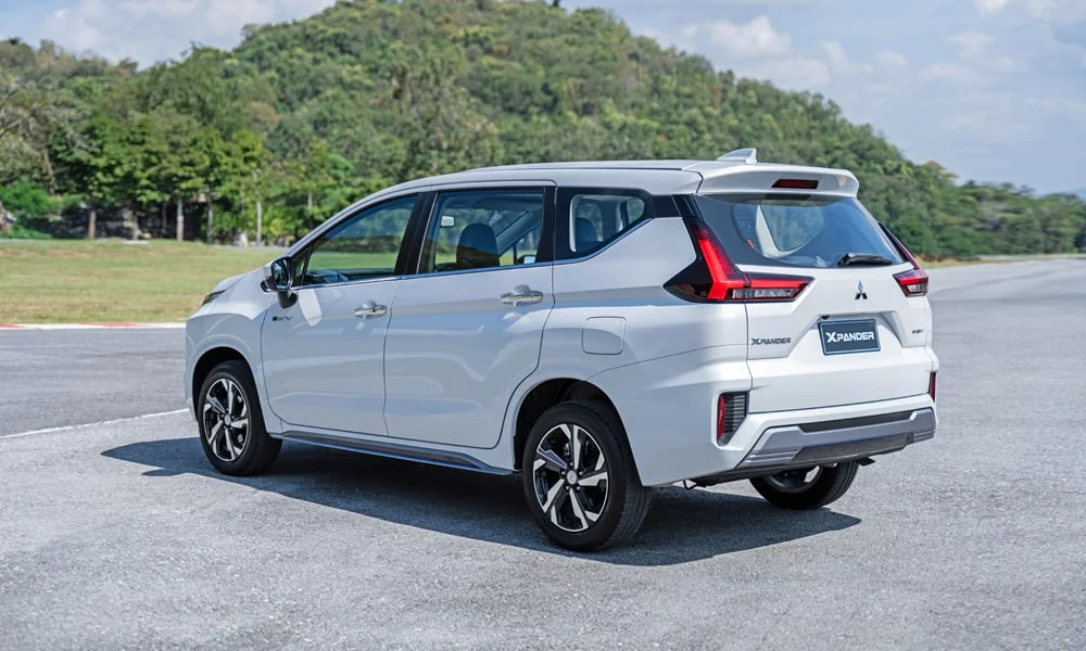 Mitsubishi Xpander
