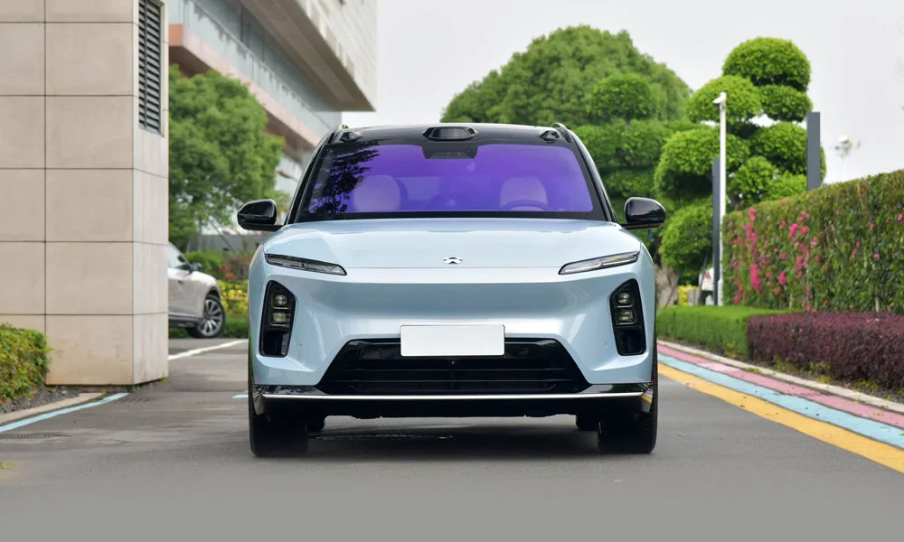 NIO ES6 — экстерьер