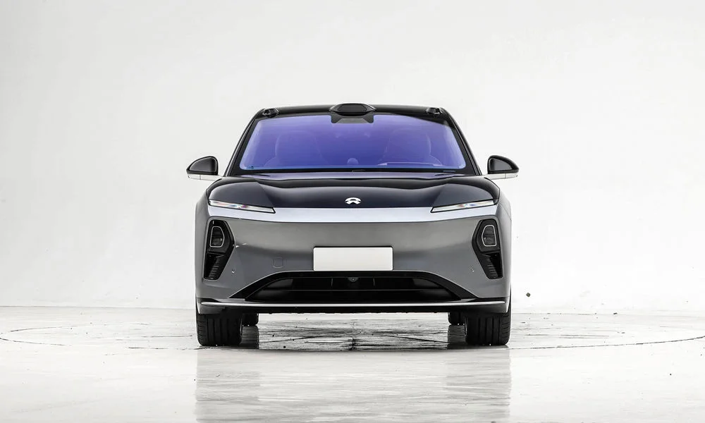 NIO ET9 — крыша