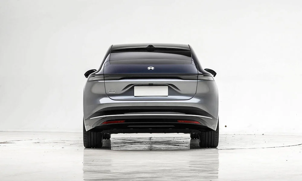 NIO ET9 — крыша, фото 2