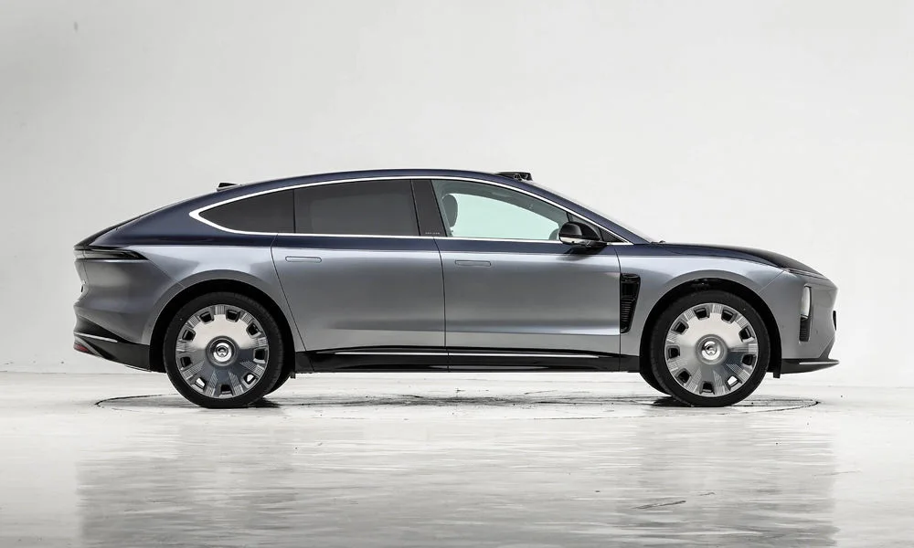 NIO ET9