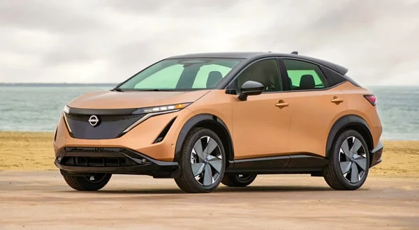 Nissan Ariya