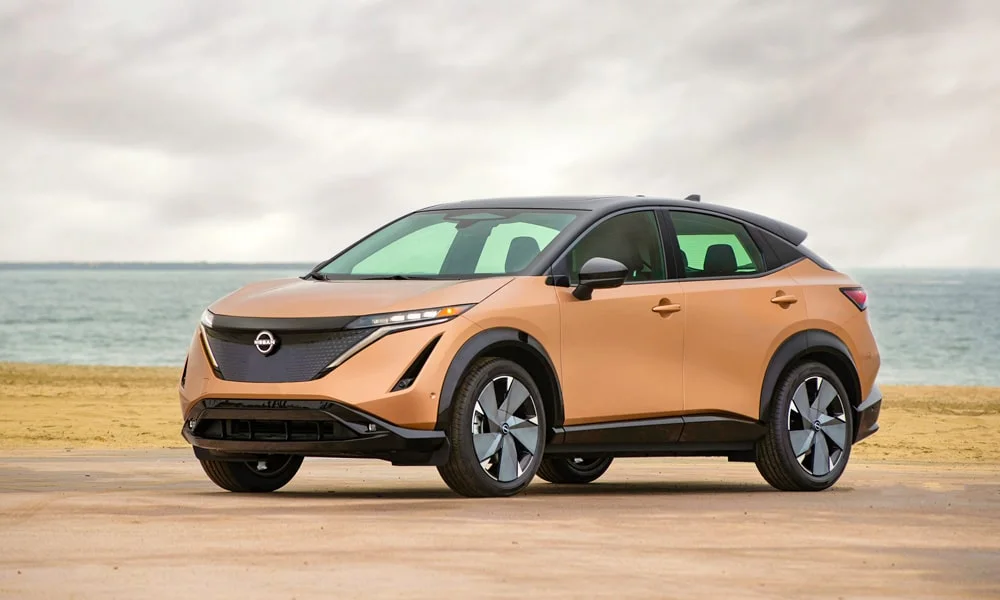 Nissan Ariya