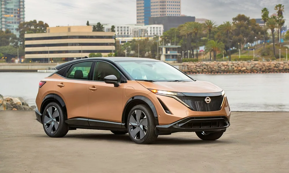 Nissan Ariya