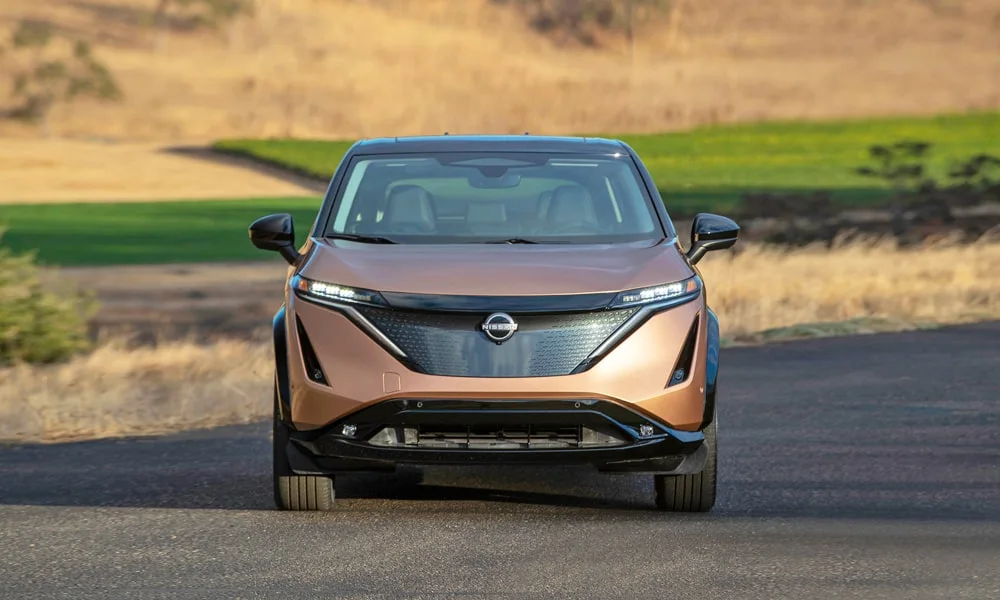 Nissan Ariya
