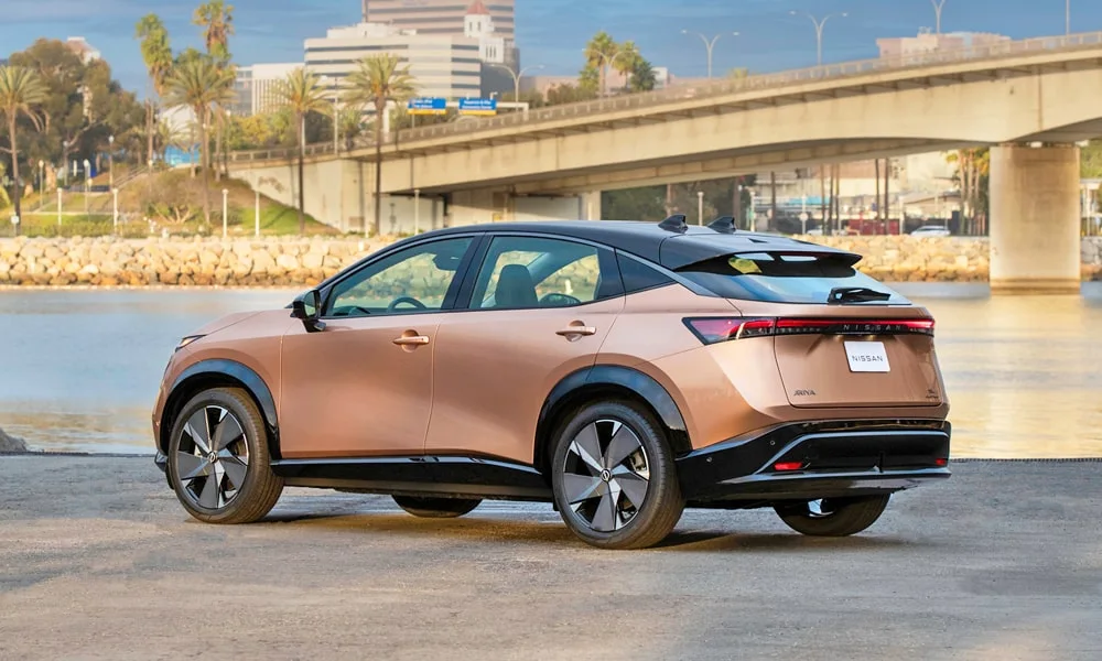 Nissan Ariya