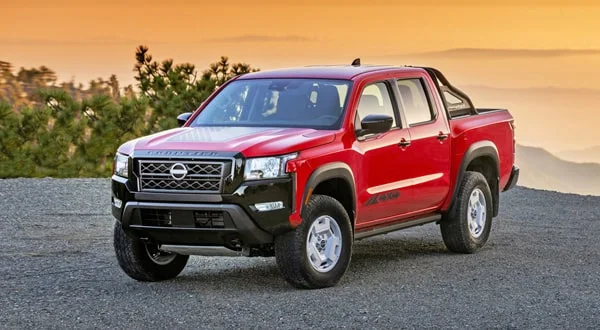 Nissan Frontier