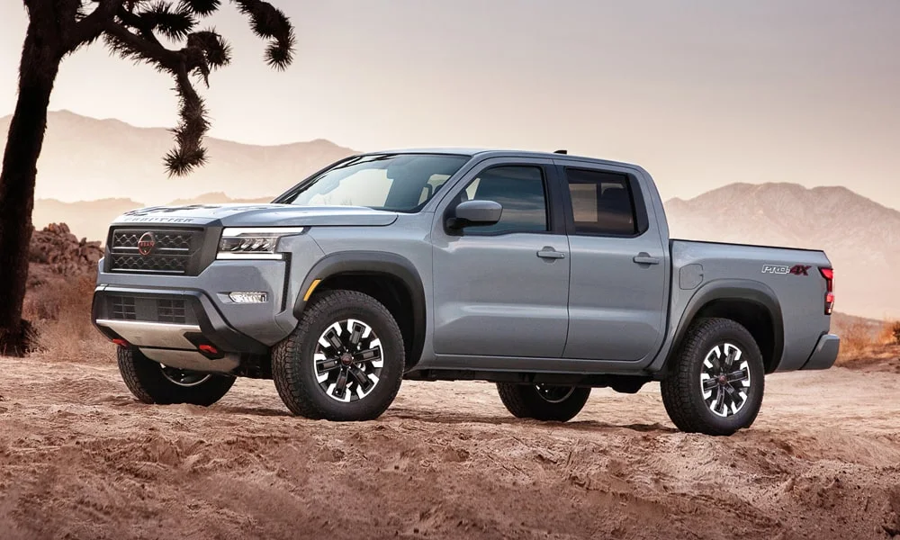 Nissan Frontier