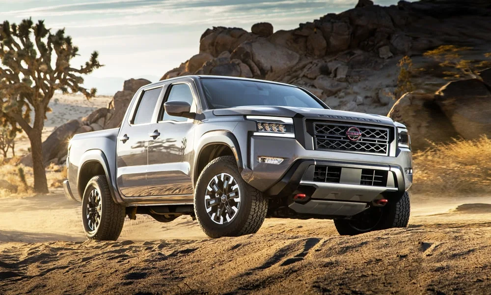 Nissan Frontier
