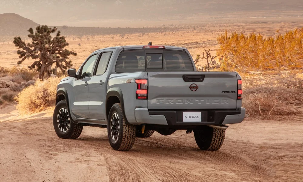 Nissan Frontier