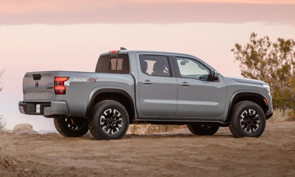 Nissan Frontier