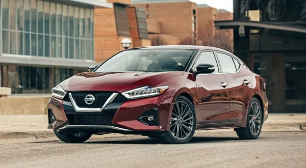 Nissan Maxima
