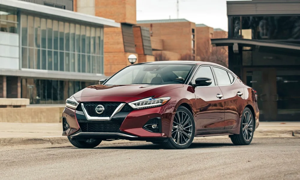 Nissan Maxima