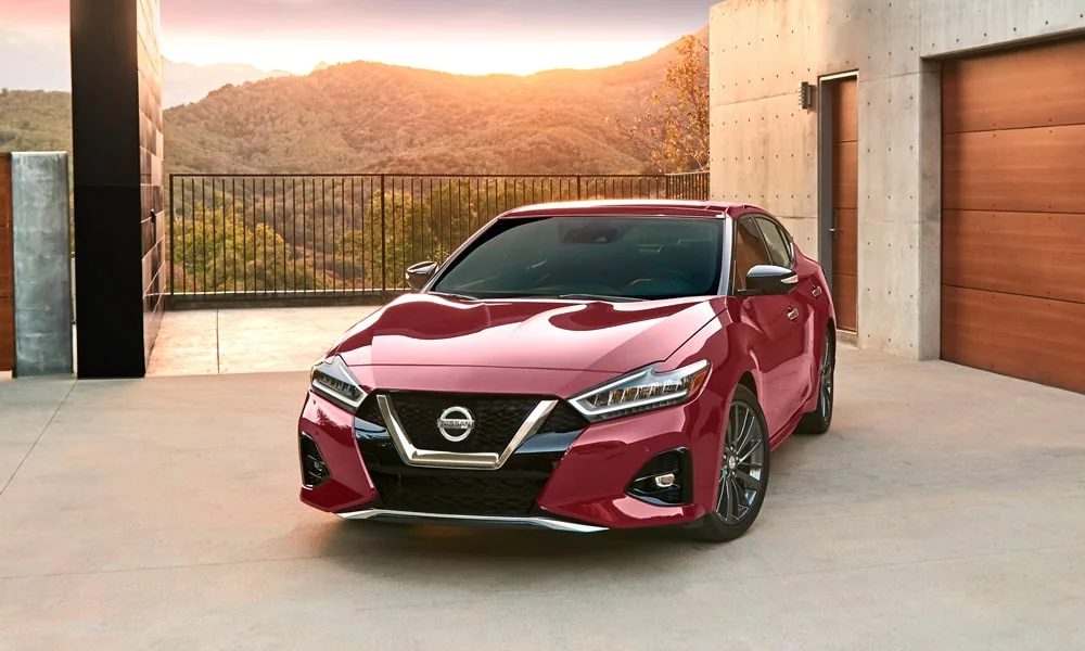 Nissan Maxima