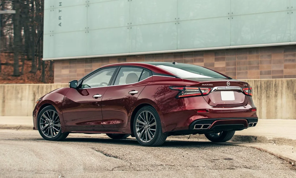 Nissan Maxima