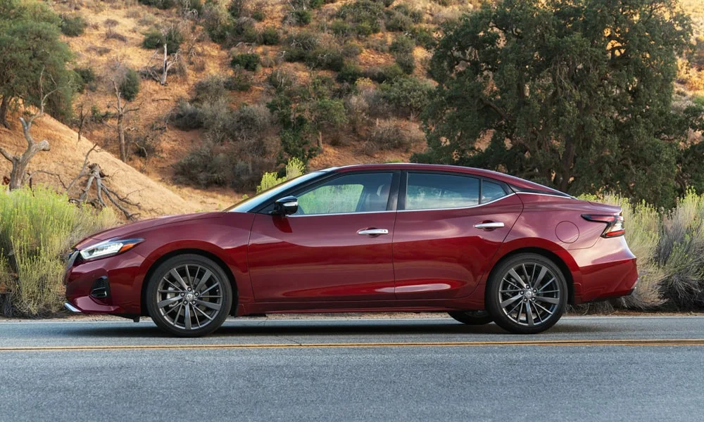 Nissan Maxima