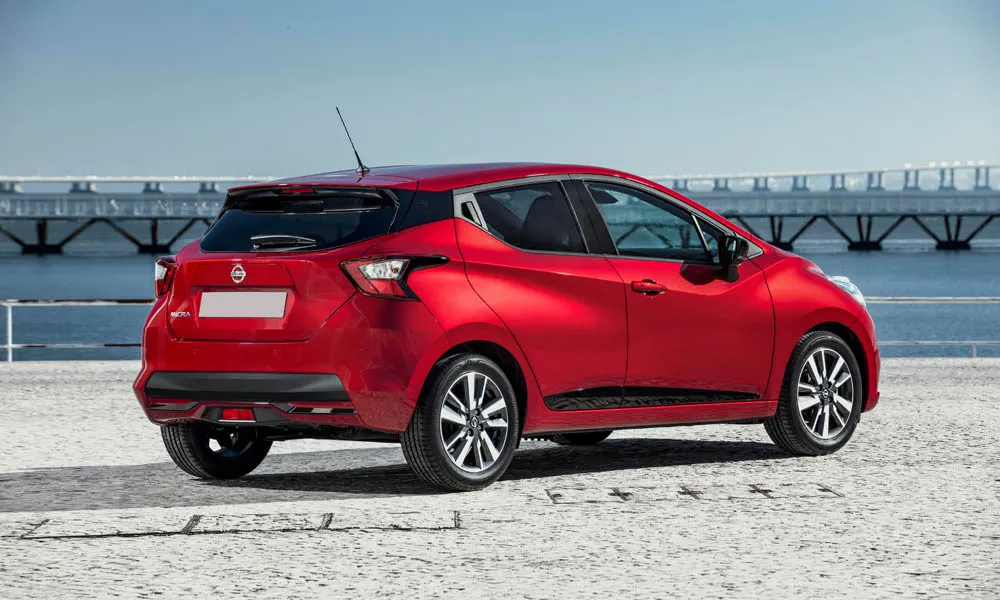 Nissan Micra
