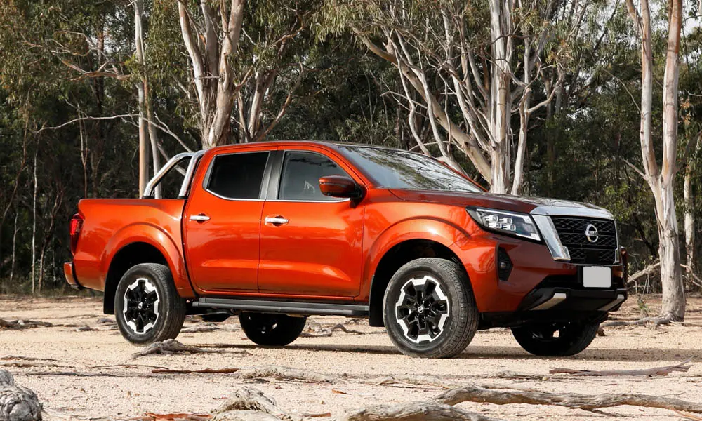 Nissan Navara