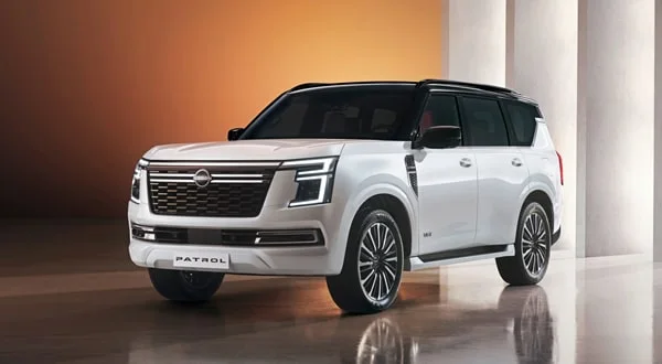 Nissan Patrol