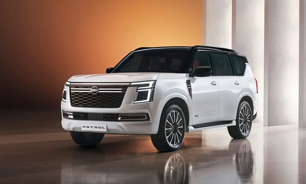 Nissan Patrol
