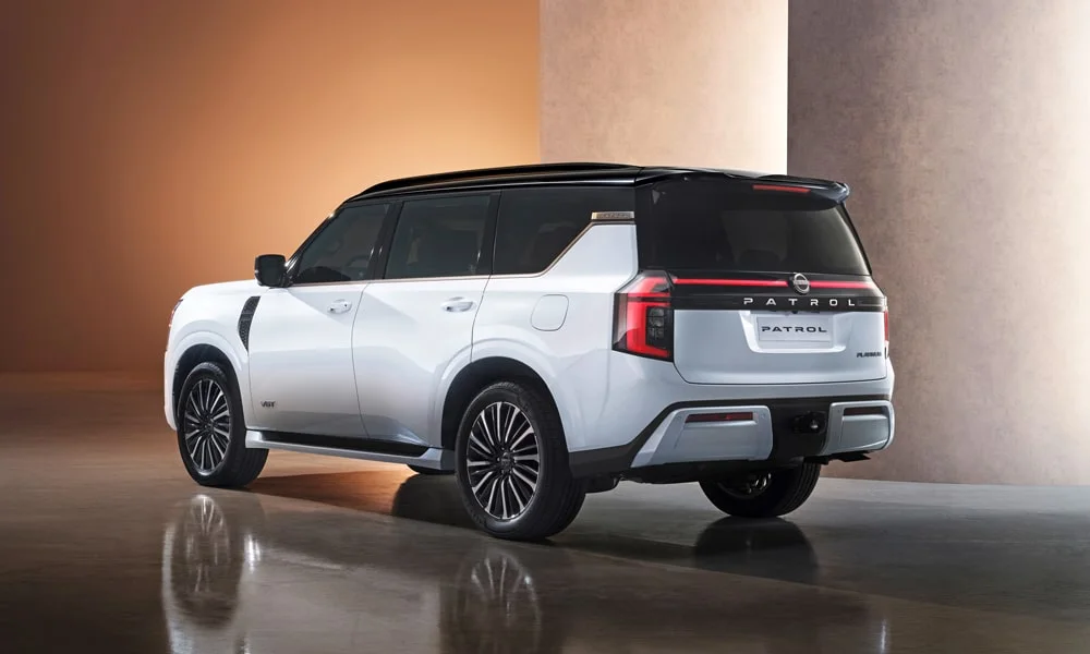 Nissan Patrol