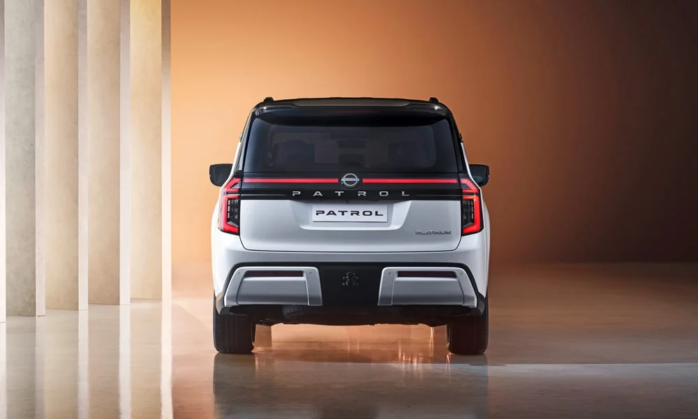 Nissan Patrol