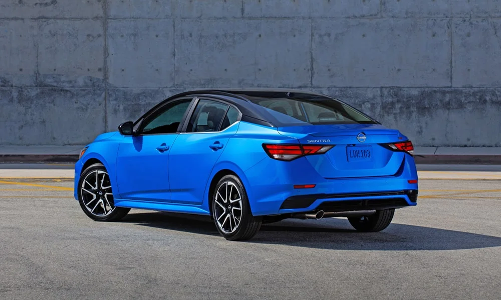 Nissan Sentra