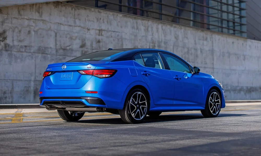 Nissan Sentra
