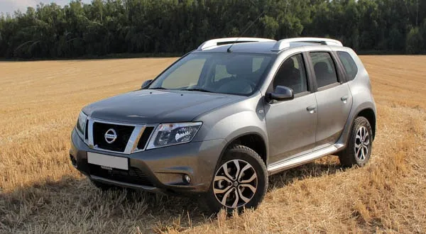 Nissan Terrano