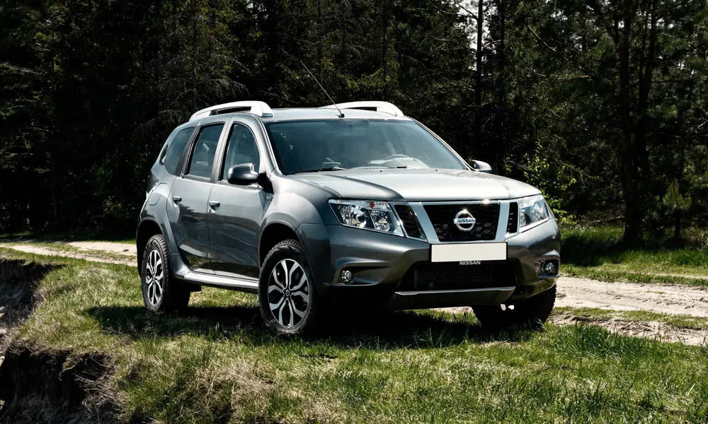 Nissan Terrano