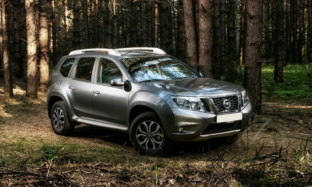 Nissan Terrano