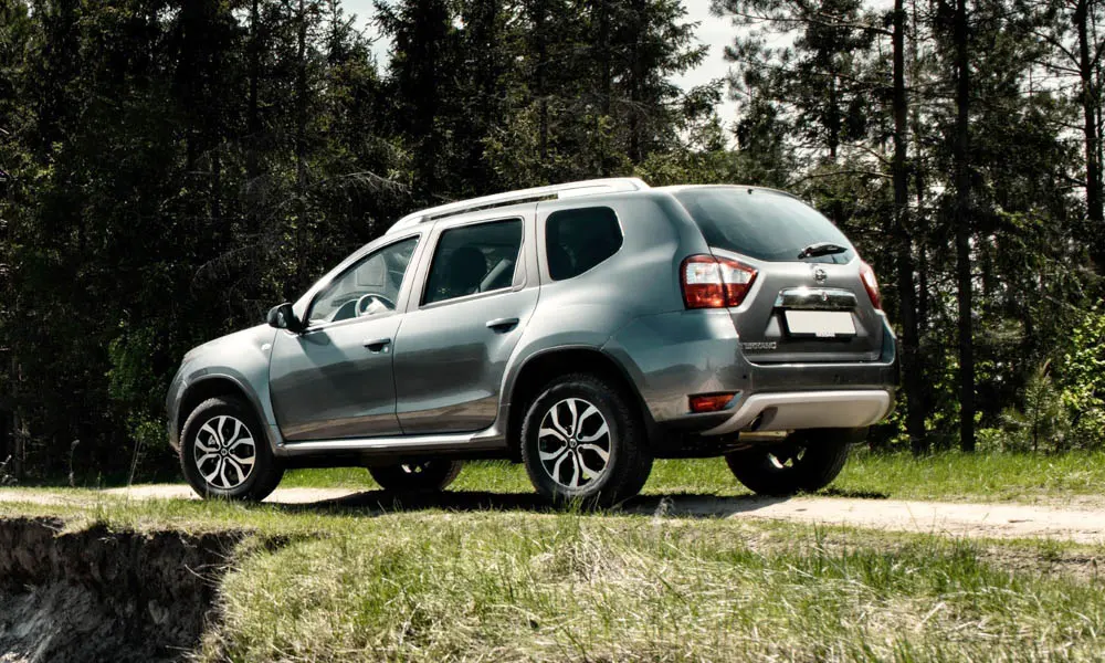 Nissan Terrano