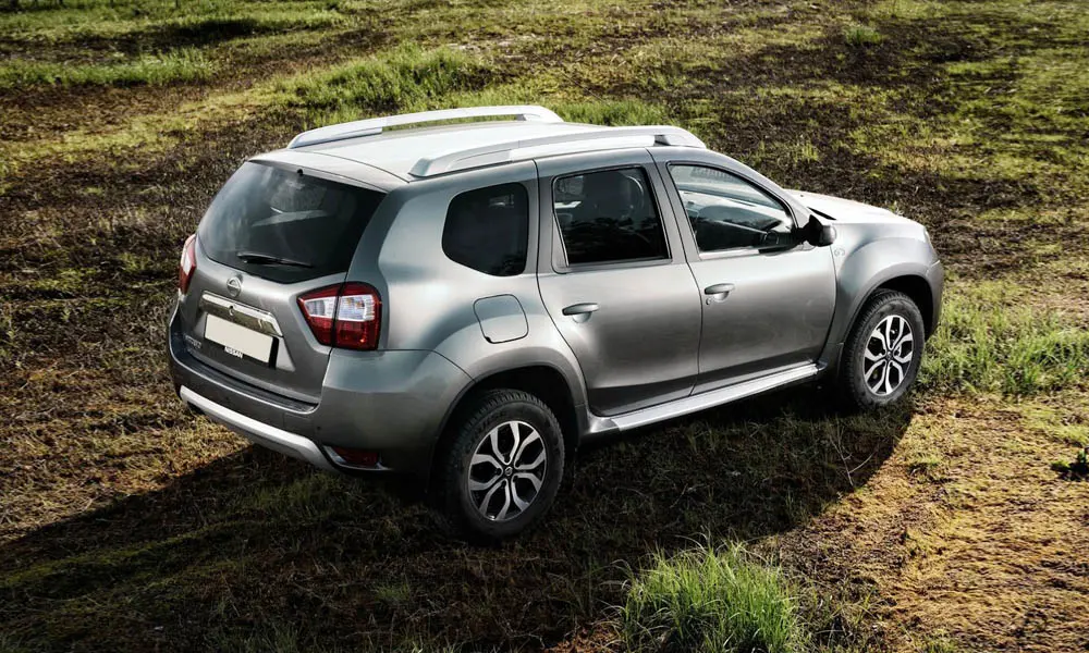 Nissan Terrano